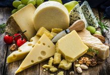 Du fromage contre le Covid-19