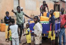 Alimentation en eau potable: un ouvrage pour sécuriser Bouaké jusqu’en 2045