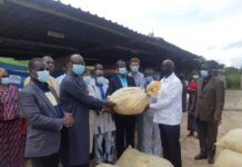 Jumelage Villeneuve-Bouaké: Plusieurs centres de santé ont reçu des matériels médicaux !