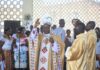 Binao/Tiassalé : La paroisse Sainte Anne a fêté ses 10 ans en présence de l’Evêque d’Agboville