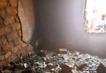 Prikro : 1 maison d’habitation part en fumée. Aucune perte en vie humaine.