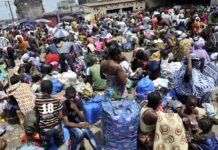 Fêtes de fin d’année : Affluence monstre dans les gares routières