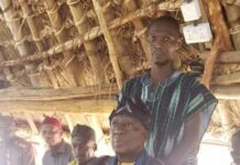 Hamb’Art festival : Les organisateurs à la rencontre des Tagbanas-Ghanéens