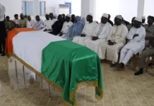 Côte d’Ivoire : Amadou Soumahoro a effectué son dernier voyage Abidjan-Séguéla