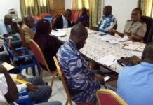 Des populations de Bocanda exhortées à quitter les zones à risques