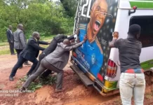 Calvaire sur nos routes de l’intérieur : quand des fonctionnaires de l’État subissent cette galère