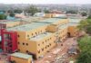 Visite de chantier à Bouaké- Comment avancent les travaux de l’Institut de cardiologie