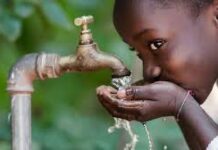 Eau, hygiène et assainissement : Bouaké Fofana présente les grandes initiatives de la Côte d’Ivoire
