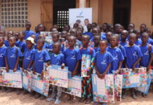 Côte d’Ivoire-AIP/ Un concours de dictée à Napodiagouiné pour éveiller le goût de la lecture chez les écoliers