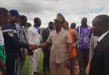 Le festival de Fronan lancé à Katiola