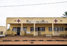 Plaidoyer pour l’achèvement des travaux de construction du dispensaire de Kinguinmougousso