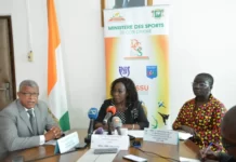 CAN Côte d’Ivoire 2023: Le taux de réalisation des infrastructures d’accueil de Bouaké