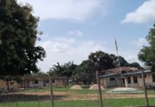 Des travaux de rénovation en cours au CAFOP de Katiola