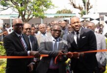 Bouaké : L’Université virtuelle de Côte d’Ivoire dotée d’un centre digital