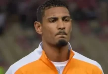 Sébastien Haller fait une importante annonce sur son état de santé