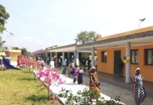 37 apprenants-mineurs du CRM de Bouaké reçoivent leurs attestations de fin de formation