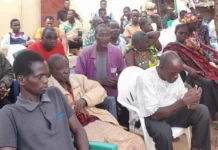 Bouaké : une épidémie tue 5 enfants dans un village, 15 autres luttent contre la mort au CHU