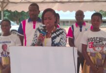 Les populations de Katiola sensibilisées sur le travail des enfants