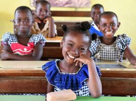 La plateforme « Mon école à la maison » au menu d’une conférence de presse à Abidjan