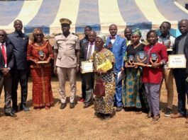 Les meilleurs agents de santé de l’hôpital général de Béoumi célébrés