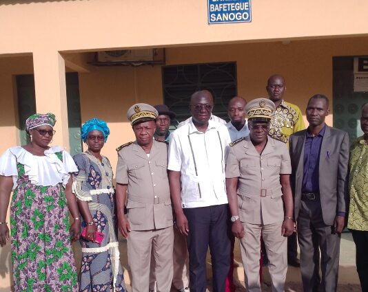 Un bâtiment administratif livré à l’IEP Katiola